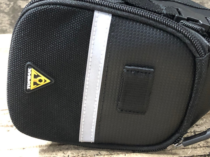 JX091 トピーク TOPEAK サドルバッグ 黒
