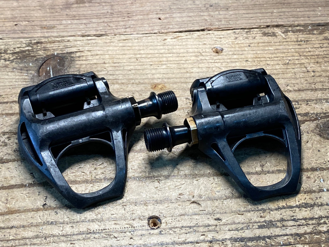 JJ015 シマノ SHIMANO 105 PD-5800 ビンディングペダル SPD-SL