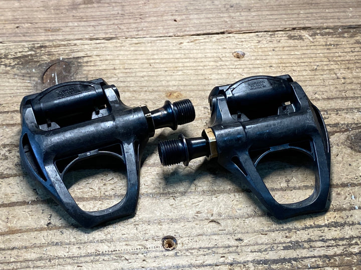 JJ015 シマノ SHIMANO 105 PD-5800 ビンディングペダル SPD-SL
