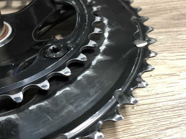 KH980 シマノ SHIMANO デュラエース DURA-ACE クランクセット FC-R9200 50/34T 12S 172.5mm