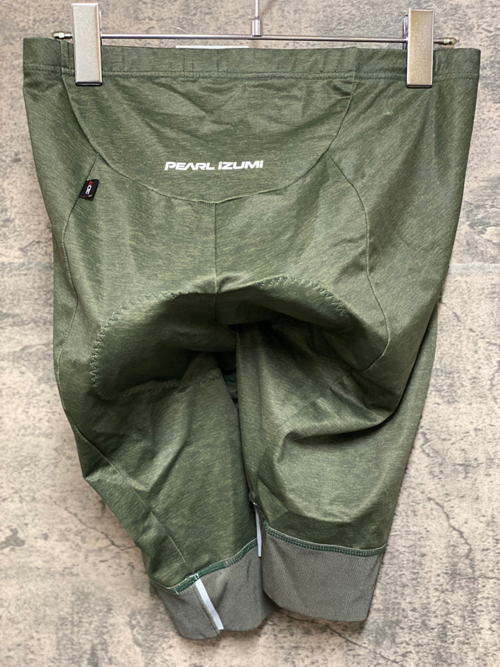 JP218 パールイズミ PEARL iZUMi 3DR レーサーパンツ 緑 XL