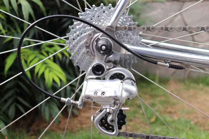 チネリ Cinelli スーパーコルサ SUPERCORSA 52サイズ カンパニョーロ アテナ 11S コロンバスSL クロモリ ロードバイク 【さいたま浦和店】