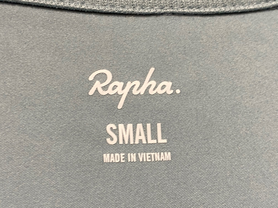 JU413 ラファ Rapha WOMEN'S CORE JERSEY 半袖 サイクルジャージ 水色 S