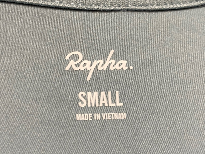 JU413 ラファ Rapha WOMEN'S CORE JERSEY 半袖 サイクルジャージ 水色 S