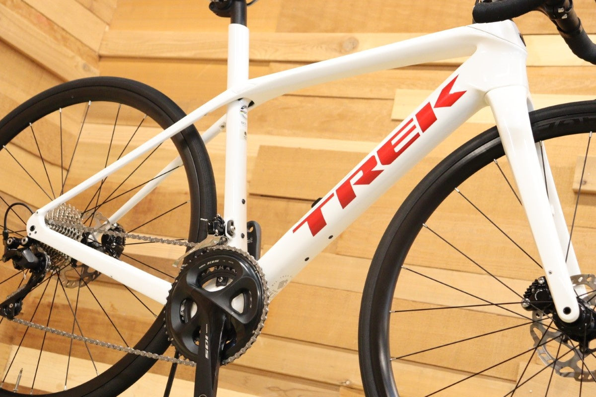 TREK ロードバイク ドマーネ DOMANE SL5 DISC 50サイズ TREK ロードバイク ドマーネ DOMANE SL5 DISC 50サイズ トレック