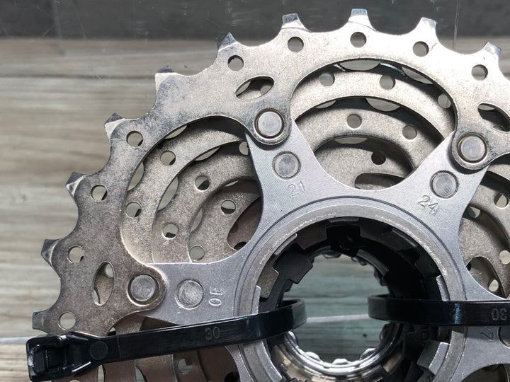 FN919 シマノ SHIMANO 105 CS-5700 スプロケット 12-27T 10S