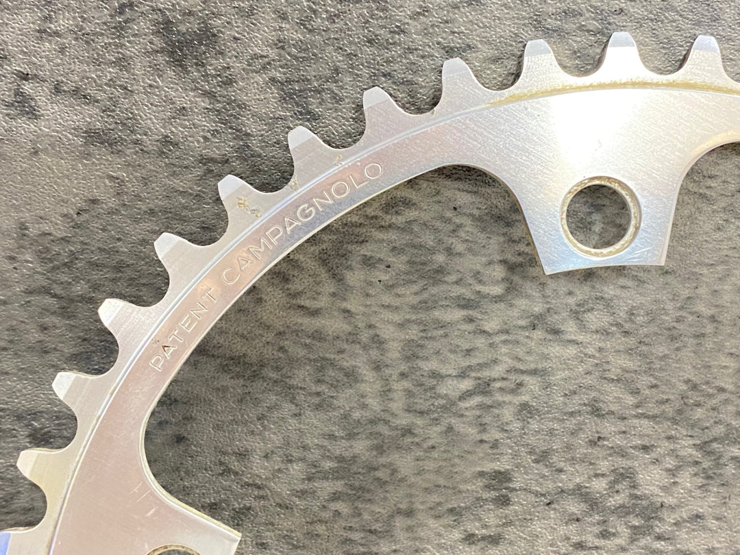 KC909 カンパニョーロ CAMPAGNOLO チェーンリング 48-42T
