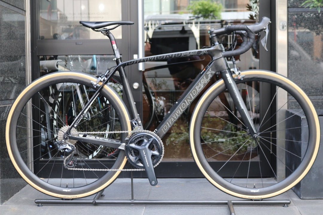 ダイヤモンドバック DIAMONDBACK ポディウム レース PODIUM RACE シマノ アルテグラ R8000 MIX 11S カーボン ロードバイク 【東京南麻布店】