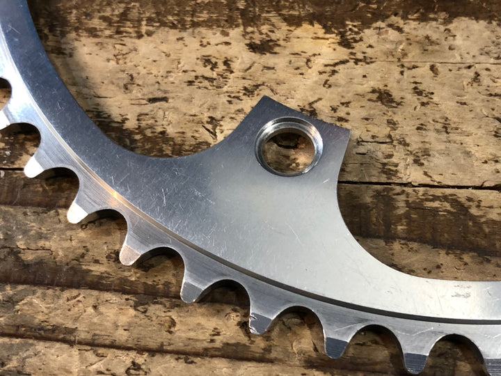 JY169 シマノ SHIMANO デュラエース DURA-ACE チェーンリング 厚歯 51T njs