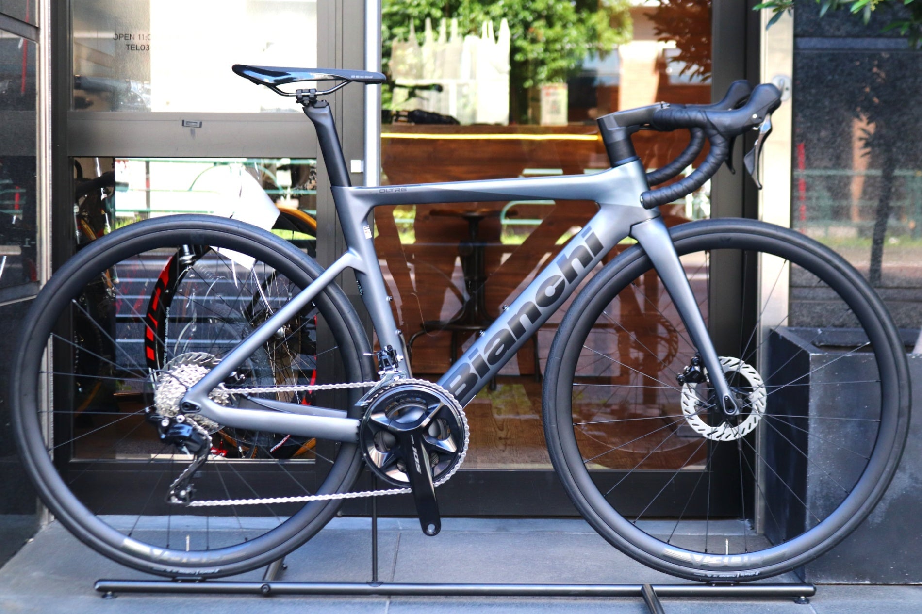 未使用品 ビアンキ Bianchi オルトレ レース OLTRE RACE 2026モデル 50