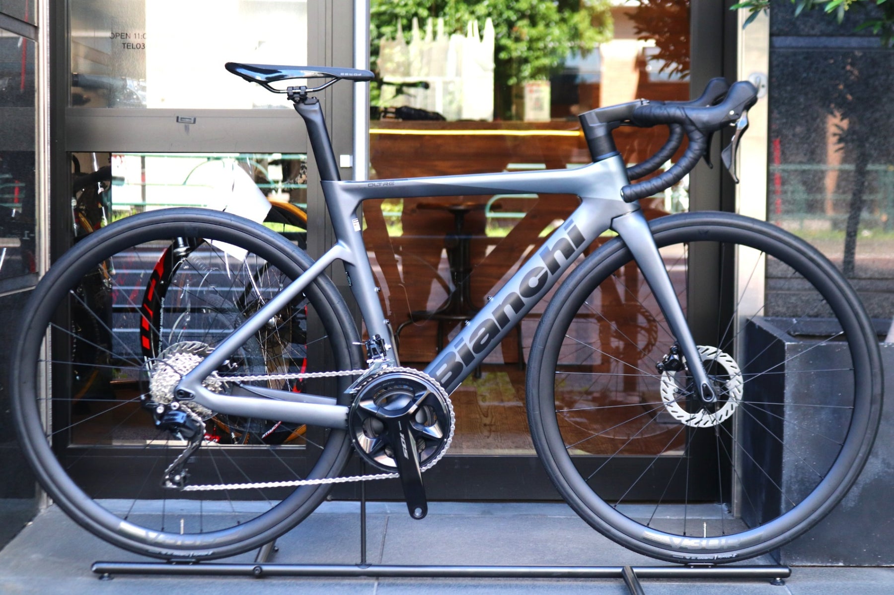 未使用品 ビアンキ Bianchi オルトレ レース OLTRE RACE 2026モデル 50