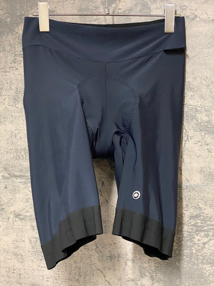JM494 アソス ASSOS H.MILLE.S7 COMFORT FIT レーサーパンツ 黒 レディース M