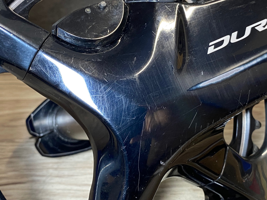 JH668 シマノ SHIMANO デュラエース DURA-ACE FC-R9100-P クランクセット パワーメーター付属 170mm 52/36T 2x11s