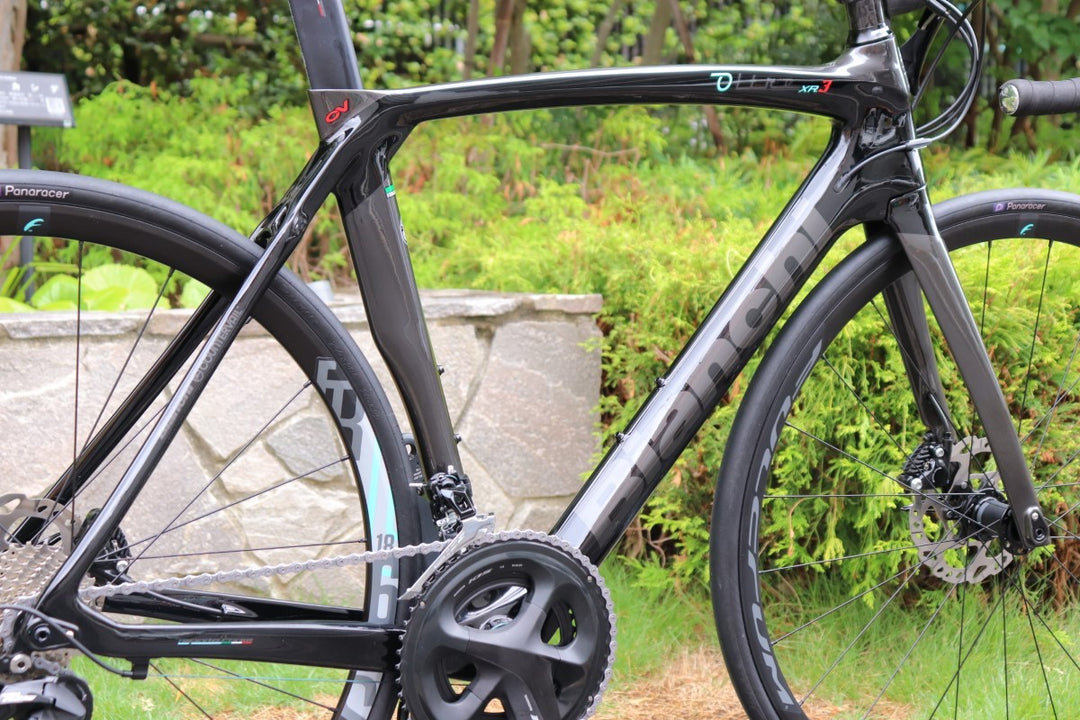 ビアンキ BIANCHI オルトレ OLTRE XR3 DISC 2020年 55サイズ シマノ 105 R7020 11S カーボン ロードバイク 【さいたま浦和店】