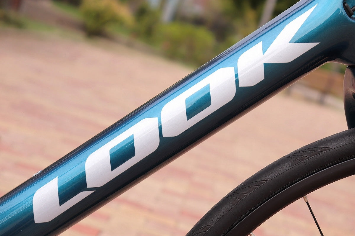 ルック LOOK 765 OPTIMUM PLUS 2023年モデル Lサイズ シマノ 105 R7020