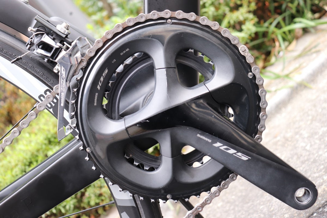 シーポ CEEPO マンバ MANBA-R DISC 2021 S/49サイズ シマノ R7000 【さいたま浦和店】
