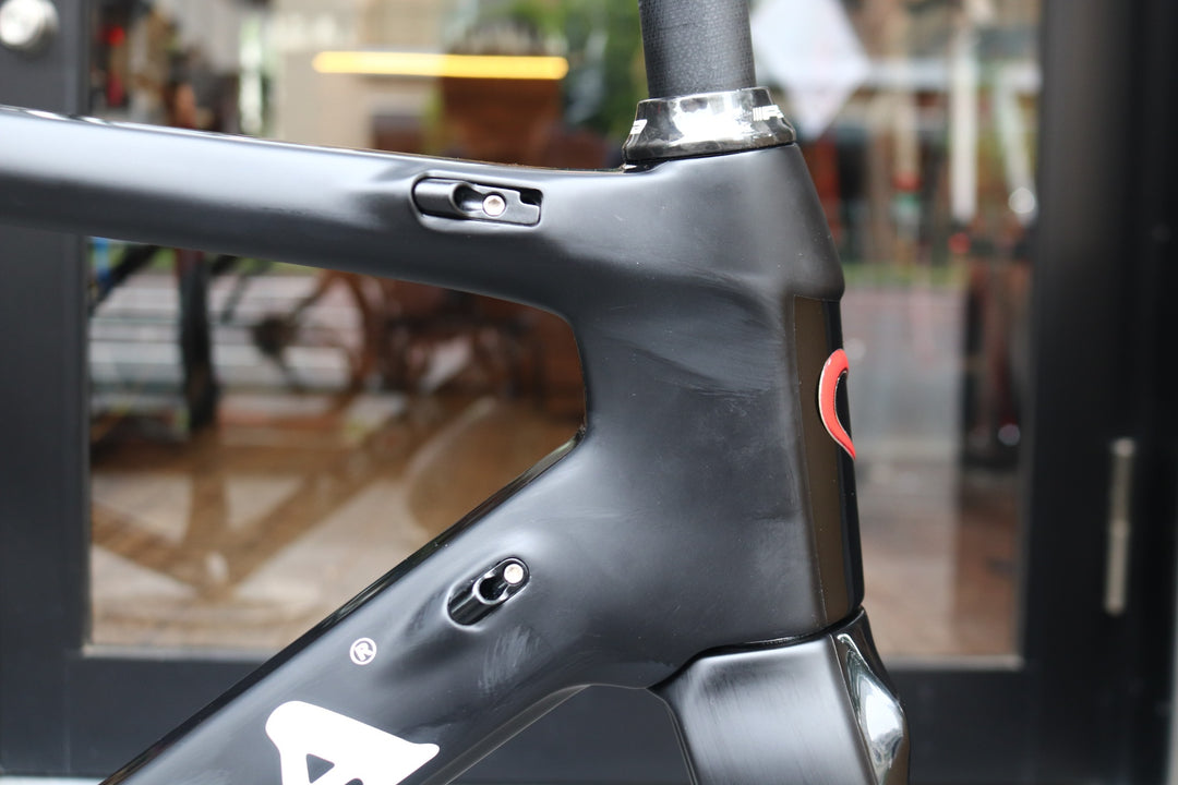 デローザ DE ROSA プロトス PROTOS 2017モデル 49サイズ カーボン ロードバイク フレームセット 【東京南麻布店】