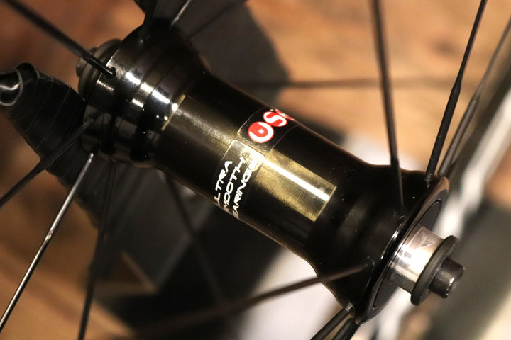 カンパニョーロ Campagnolo ボーラワン BORA ONE 35 カーボン クリンチャー ホイールセット シマノ11S/12S 17C 【東京南麻布店】