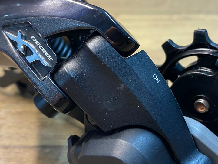 JJ955 シマノ SHIMANO デオーレ DEORE XT RD-M8000 GS 11S リアディレイラー