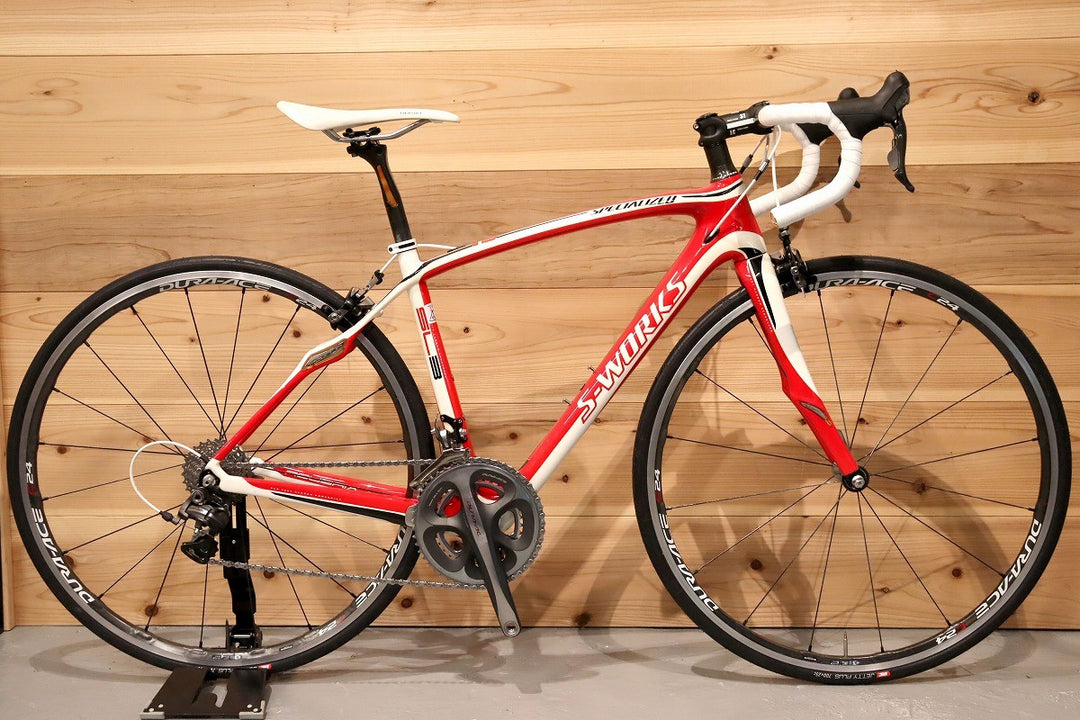 スペシャ SPECIALIZED ルーベ S-WORKS ROUBAIX SL3 2011 49サイズ 