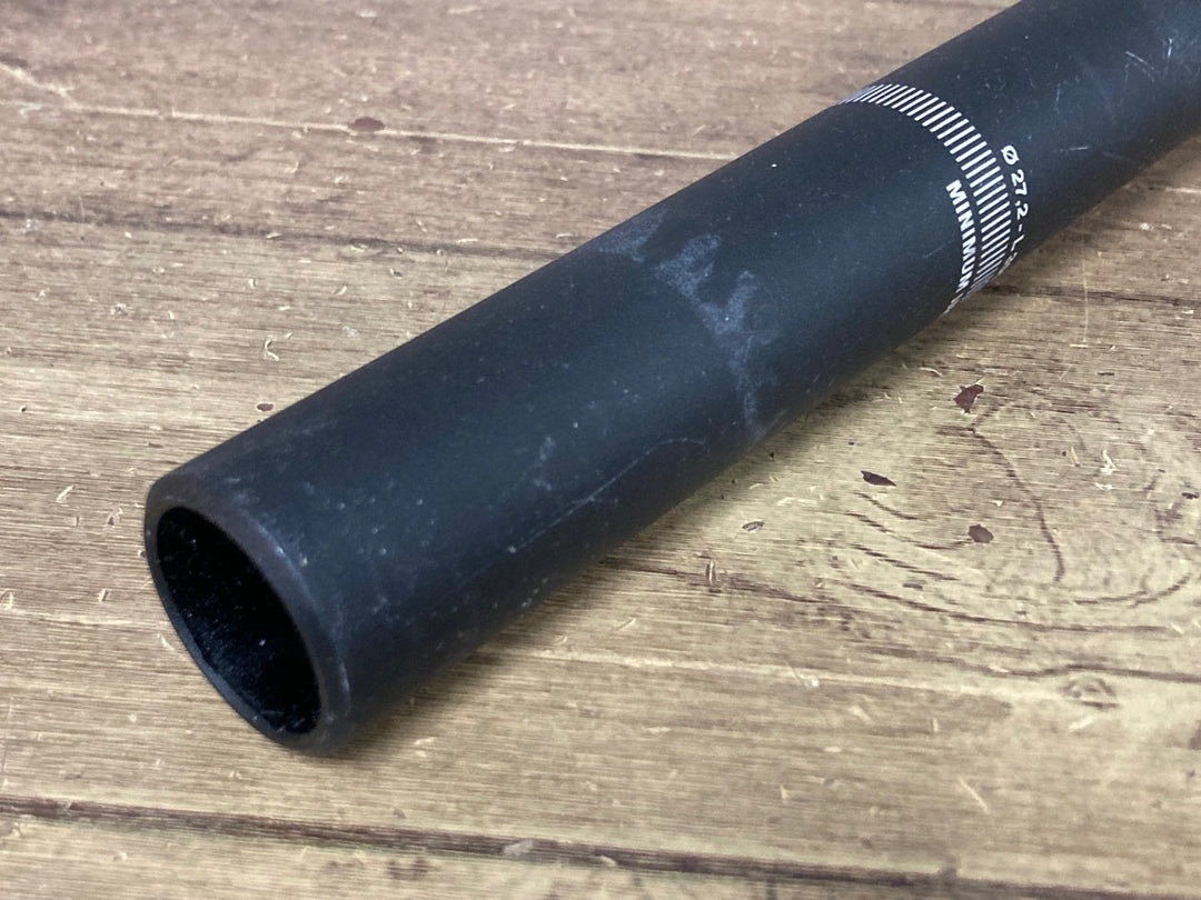 JX829 デダ Deda ZERO100 アルミ シートポスト 350mm Φ27.2