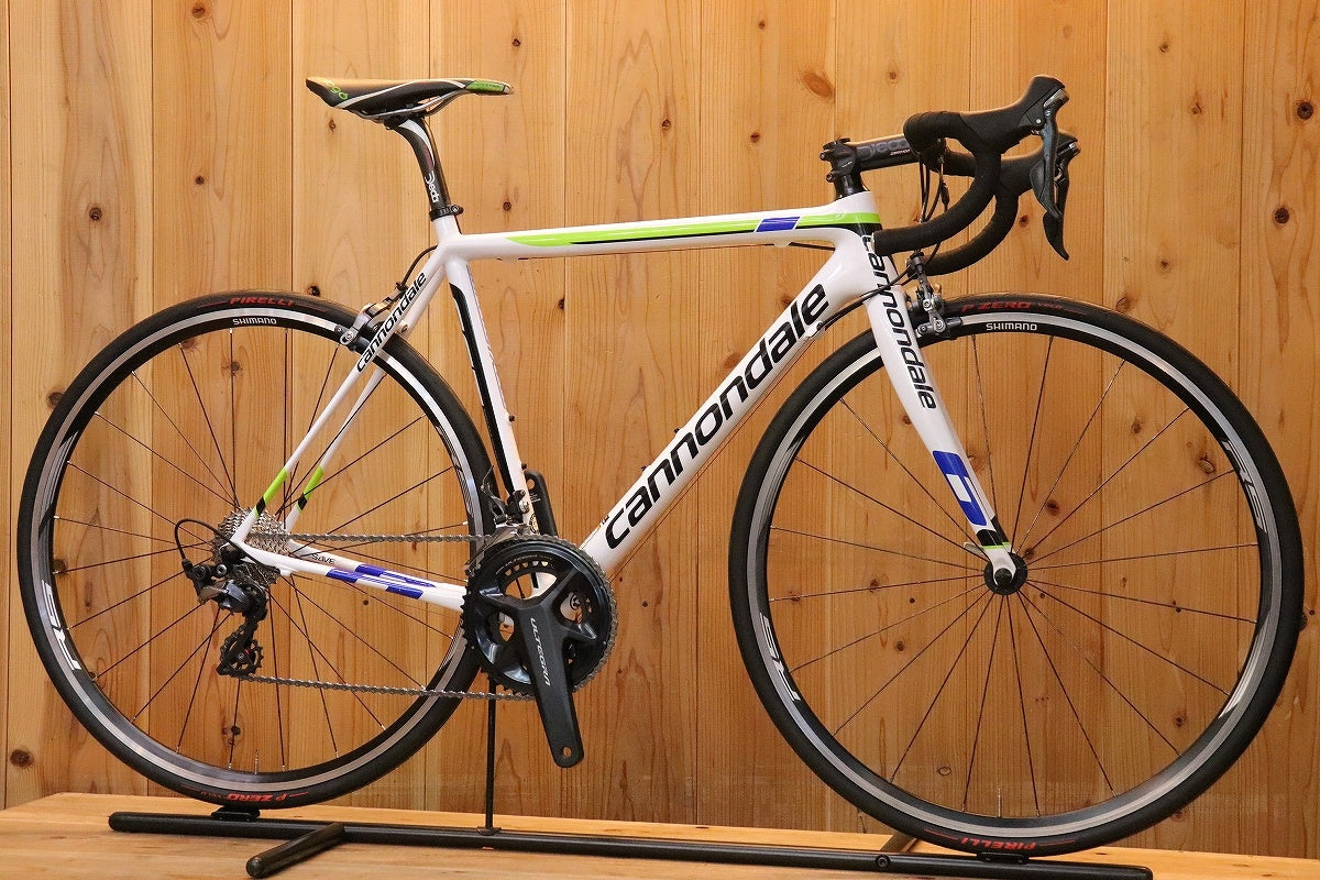 キャノンデール CANNONDALE スーパーシックス エヴォ SUPERSIX EVO