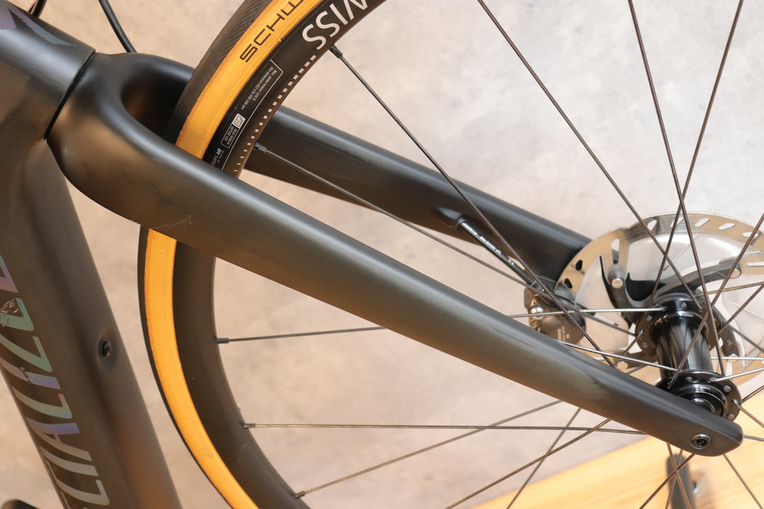 スペシャライズド SPECIALIZED クレオ TURBO CREO SL COMP CARBON 2020 XSサイズ シマノ GRX RX810 11S カーボン ロードバイク E-BIKE 【さいたま浦和店】