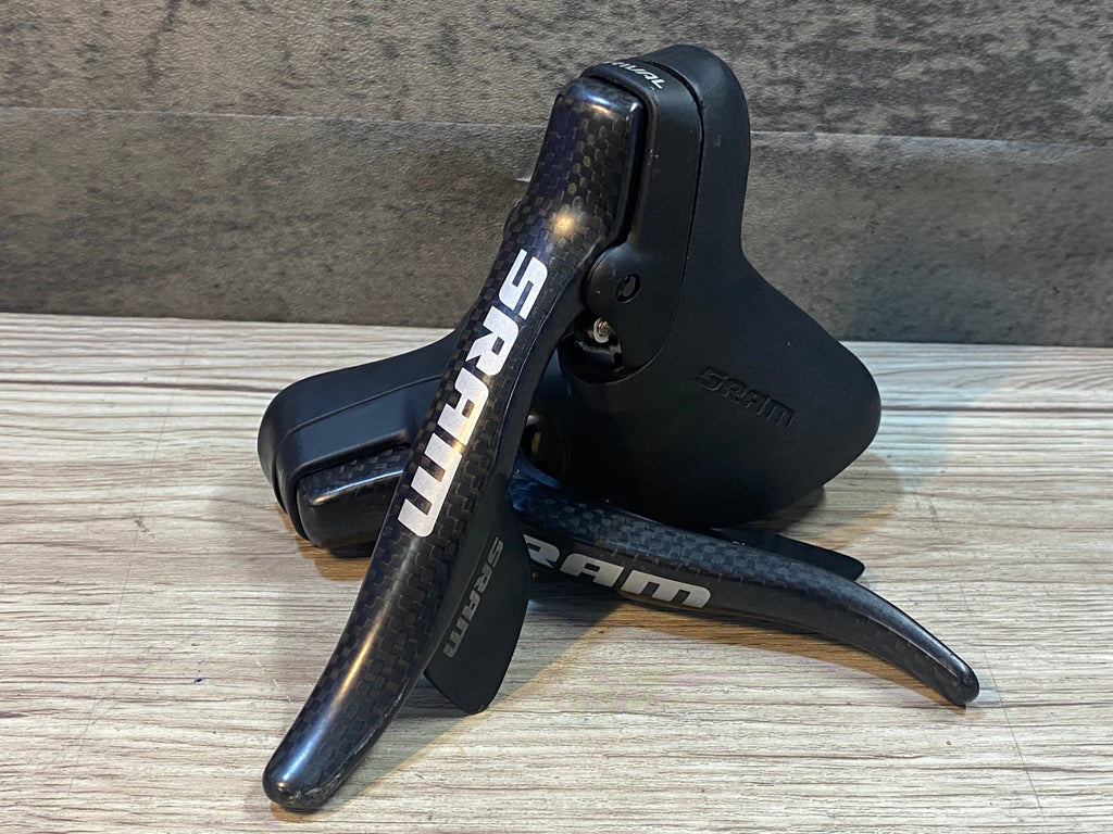 JQ424 スラム SRAM ライバル RIVAL DoubleTap シフトブレーキレバー