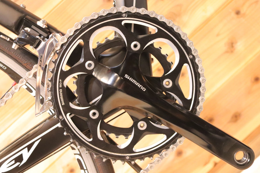 リドレー RIDLEY フェニックス FENIX C 2014モデル Sサイズ シマノ 105 5700 MIX 10S DURA-ACE WH-7850 C24 カーボン ロードバイク 【広島店】
