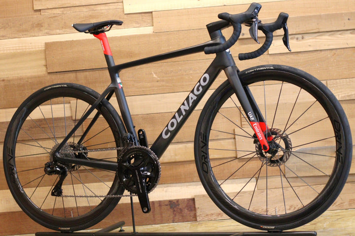 コルナゴ COLNAGO V4Rs 2023 485Sサイズ シマノ デュラエース R9270 12S Di2 カーボン ロードバイク 【立川店】