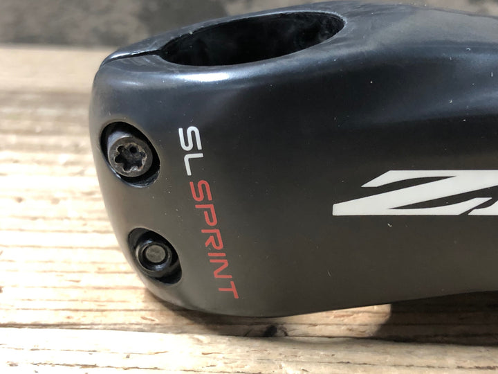 KG309 ジップ ZIPP SL SPRINT カーボン ステム 110mm 12° Φ31.8 トップキャップ欠品