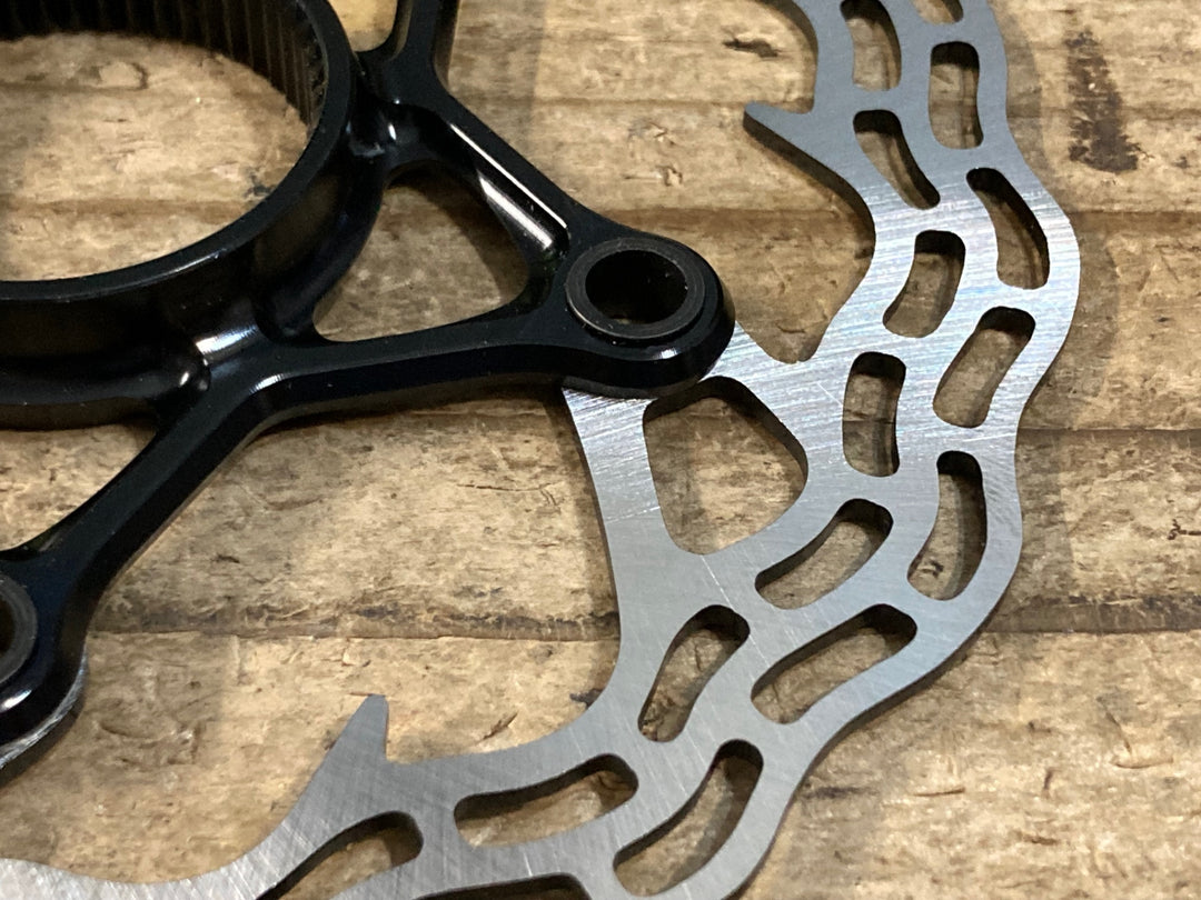 KB505 ガルファー GALFER DISC SHARK ROAD ディスクブレーキ ローター Φ140 センターロック 未使用品