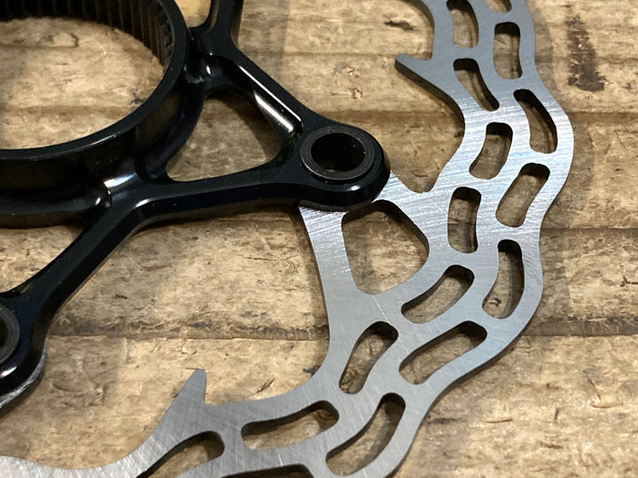 KB505 ガルファー GALFER DISC SHARK ROAD ディスクブレーキ ローター Φ140 センターロック 未使用品