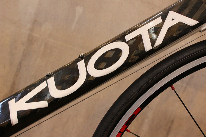 クオータ KUOTA カルマ KHARMA RACE 2012 XS シマノ アルテグラ 6700 10S カーボン ロードバイク【名古屋店】