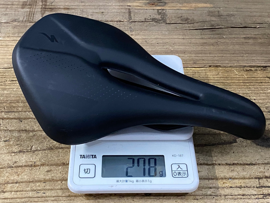 KJ745 スペシャライズド SPECIALIZED POWER COMP サドル 黒 155mm HOLLOW CR-MOレール