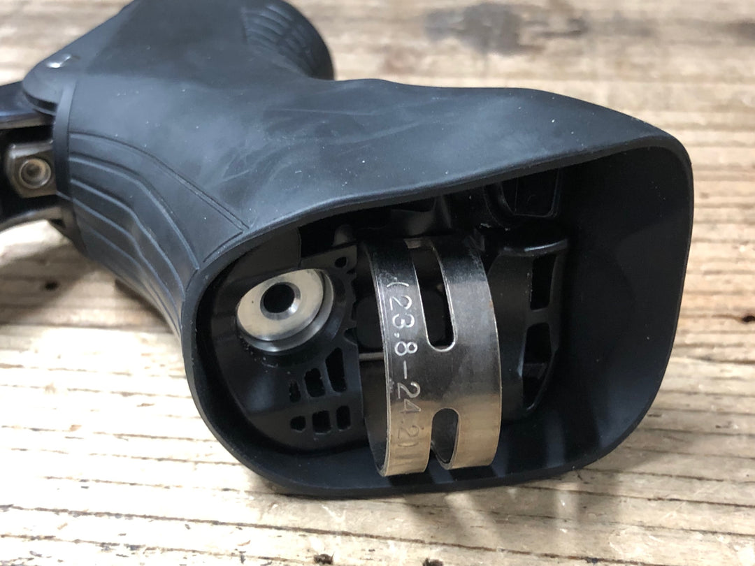 JZ786 シマノ SHIMANO アルテグラ ULTEGRA ST-R8070 右のみ STIレバー ※オイル漏れのためジャンク