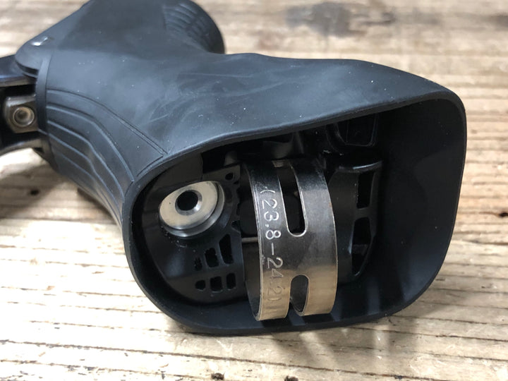 JZ786 シマノ SHIMANO アルテグラ ULTEGRA ST-R8070 右のみ STIレバー ※オイル漏れのためジャンク