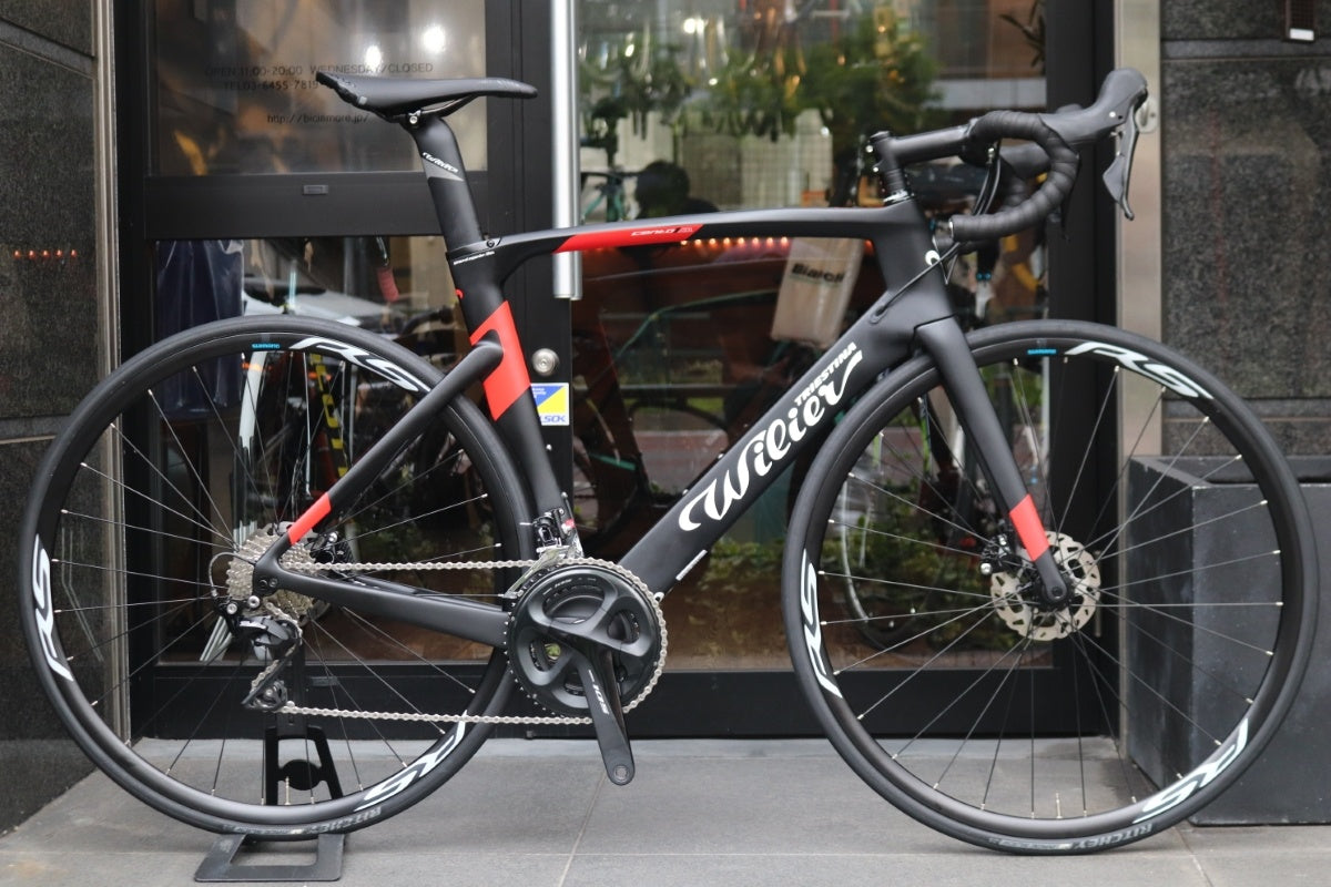 ウィリエール WILIER チェントウノ エア ディスク CENTO 1 AIR DISC 2020モデル Lサイズ シマノ 105 R7020  11S カーボン ロードバイク 【東京南麻布店】