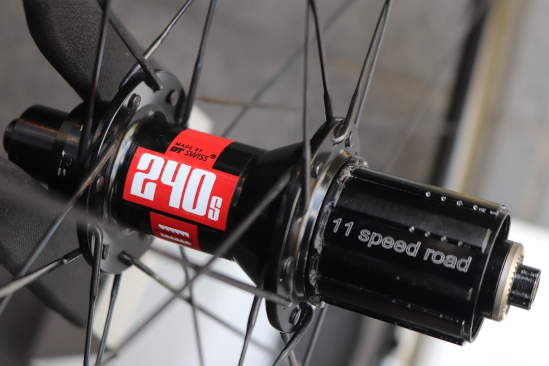 エンヴィ ENVE SES4.5 カーボン クリンチャー シマノ 12/11S ホイールセット 【東京南麻布店】
