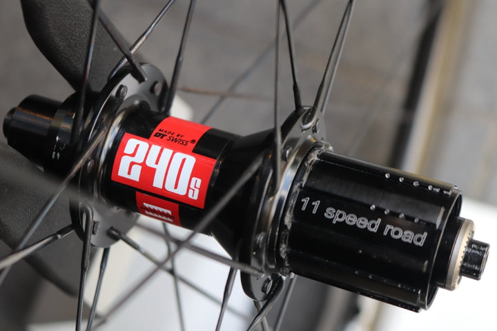 エンヴィ ENVE SES4.5 カーボン クリンチャー シマノ 12/11S ホイールセット 【東京南麻布店】