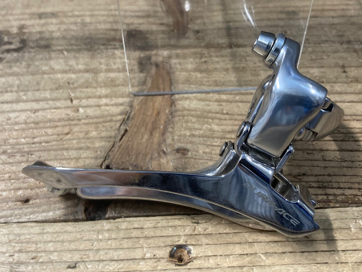 KM540 シマノ SHIMANO デュラエース DURA-ACE FD-7800 フロントディレイラー バンド式 Φ31.8