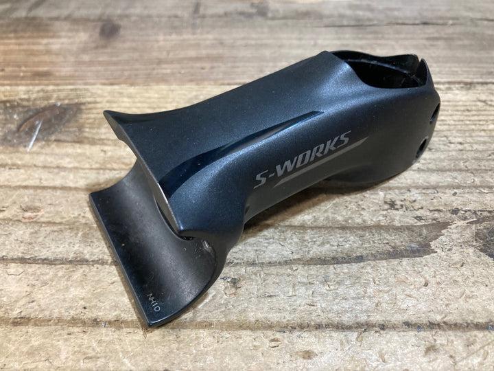 KC391 スペシャライズド SPECIALIZED S-WORKS VENGE VIAS STEM アルミ ステム 95mm ※ハンドルクランプボルト欠品