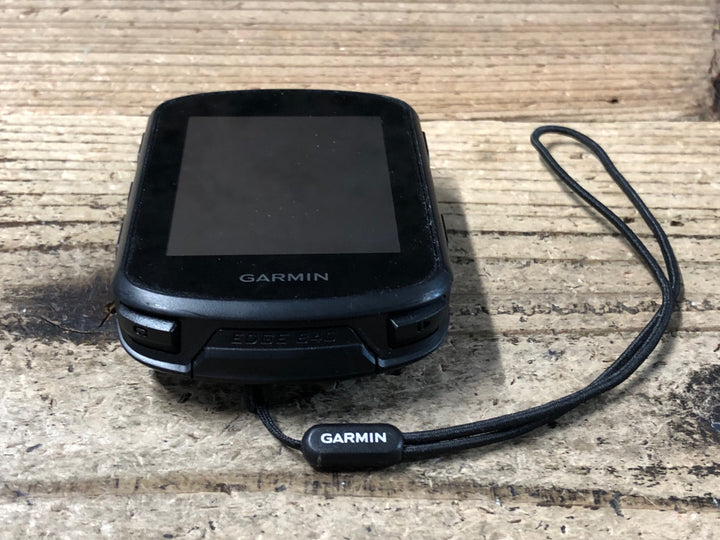 KA891 ガーミン GARMIN EDGE 840 BUNDLE サイクルコンピューター スピード・ケイデンスセンサー付属 ※日本語非対応