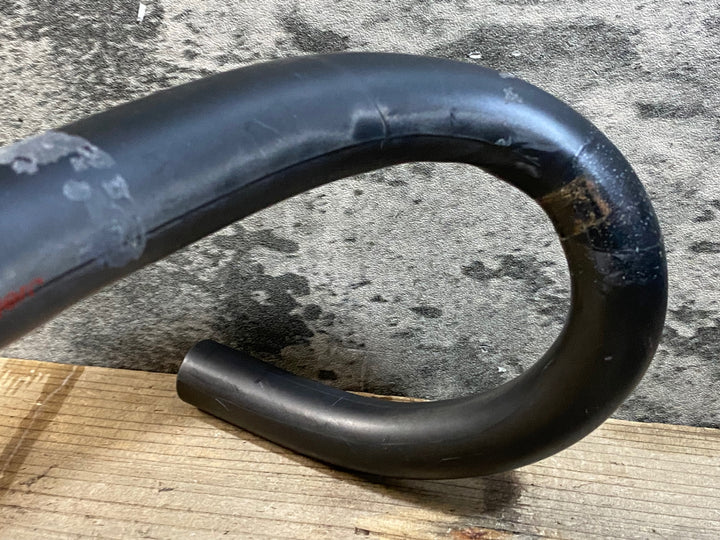 KC617 デダエレメンティ DEDA ELEMENTI SUPERLEGGERA カーボン ドロップハンドル エンド外-外420mm Φ31.7