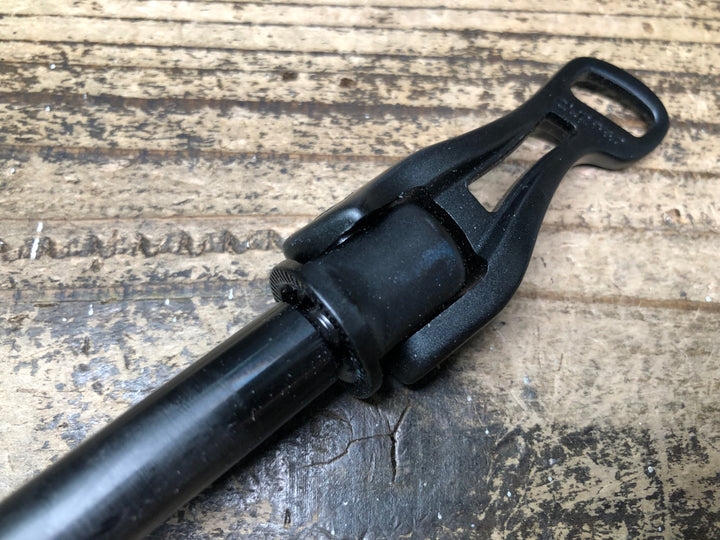 JK281 シマノ SHIMANO SM-AX76-B Eスルー Φ12mm 対応OLD:148mm