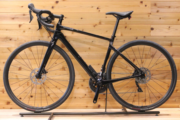 キャノンデール CANNONDALE シナプス SYNAPSE CARBON 3L DISC 2022モデル 54サイズ シマノ 105 R7020 MIX 11S カーボン ロードバイク 【広島店】
