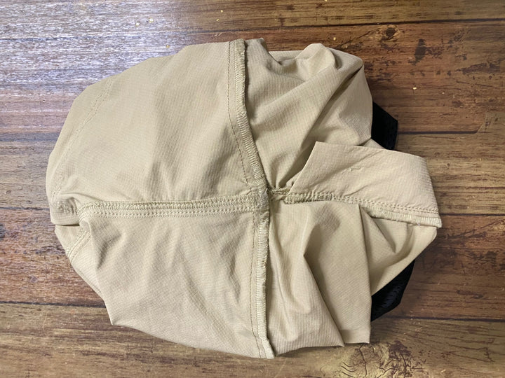 KA327 カペルミュール KAPELMUUR ハーフパンツ カーキ S 28-19inch