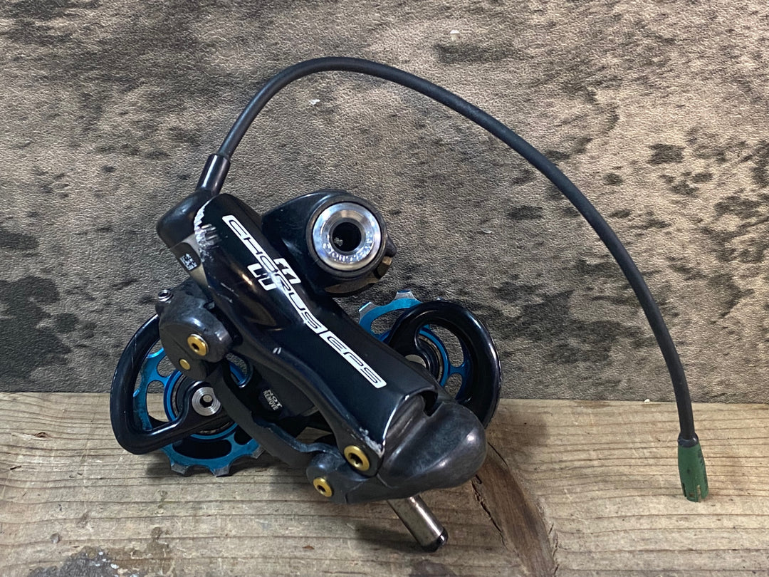 JO235 カンパニョーロ CAMPAGNOLO コーラス CHORUS 11 リアディレイラー EPS ceramicspeed プーリー