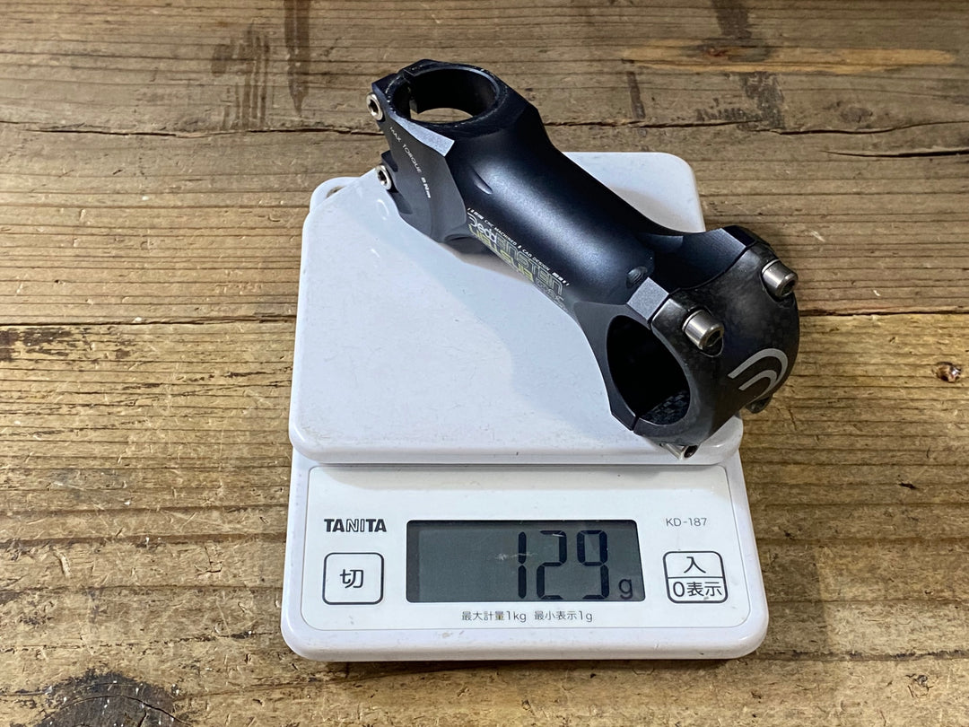 KQ187 デダ DEDA ELEMENTI アインシュタイン EINSTEIN ステム 100mm Φ31.8 OS