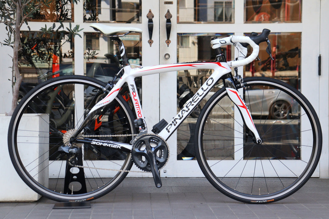ピナレロ PINARELLO クアトロ FP QUATTRO 2012モデル 465サイズ シマノ アルテグラ 6770 10S カーボン ロードバイク 【横浜店】